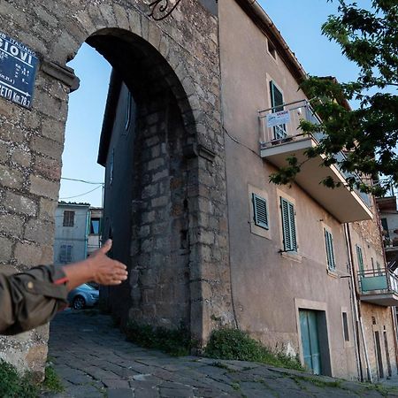 Cantina Nel Castello Montegiovi Exteriér fotografie